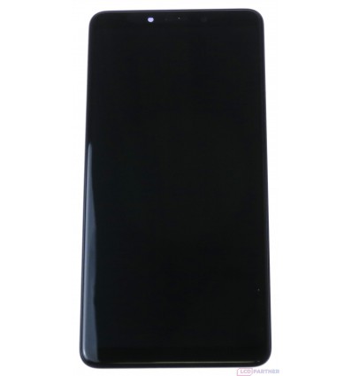 Samsung Galaxy A9 (2018) A920F LCD + touch screen black - original