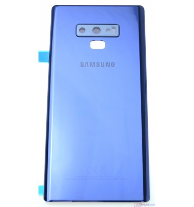 Samsung Galaxy Note 9 N960F Akkumulátor fedél kék - eredeti
