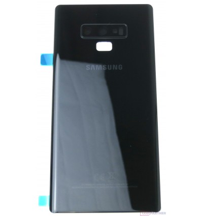 Samsung Galaxy Note 9 N960F Battery cover black - original