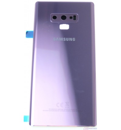 Samsung Galaxy Note 9 N960F Kryt zadný fialová - originál
