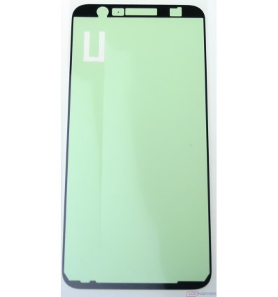 Samsung Galaxy J6 Plus J610F, J4 Plus (2018) J415F LCD ragasztó matrica - eredeti