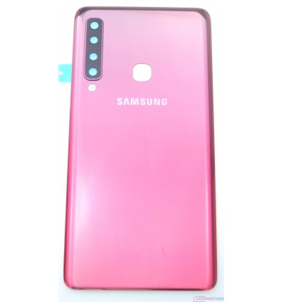 Samsung Galaxy A9 (2018) A920F Kryt zadní růžová - originál