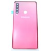 Samsung Galaxy A9 (2018) A920F Kryt zadní růžová - originál
