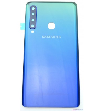 Samsung Galaxy A9 (2018) A920F Kryt zadní modrá - originál