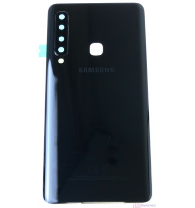 Samsung Galaxy A9 (2018) A920F Battery cover black - original