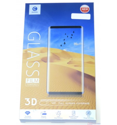Mocolo Samsung Galaxy S9 Plus G965F 3D tempered glass clear