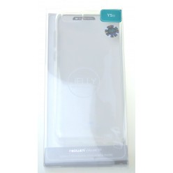Mercury Huawei Y5 Prime (2018) Átlátszó tok