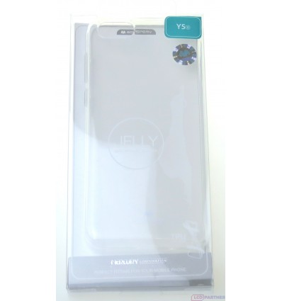 Mercury Huawei Y5 Prime (2018) Átlátszó tok