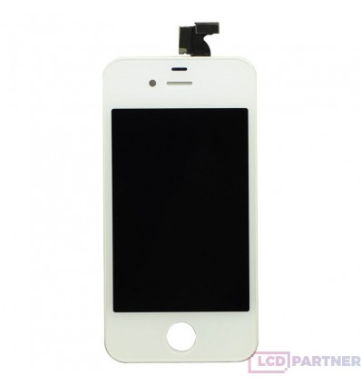 Apple iPhone 4 LCD + touch screen white - TianMa