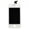 Apple iPhone 4 LCD displej + dotyková plocha biela - TianMa