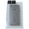 hoco. Apple iPhone 6, 6s Transparent cover gray