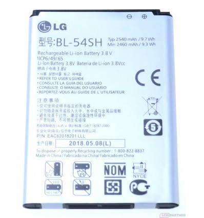 LG D722 G3S, L90 Batéria BL-54SH
