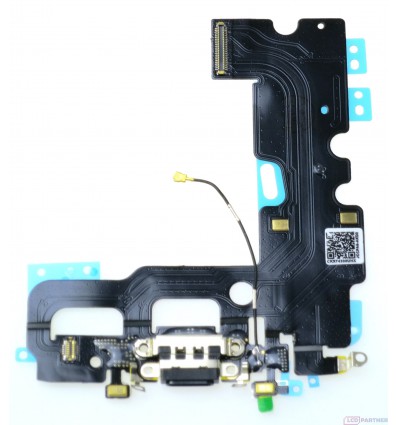 Apple iPhone 7 Töltés flex fekete