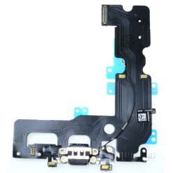 Apple iPhone 7 Plus Lade flex schwarz