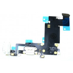 Apple iPhone 6s Plus Charging flex white