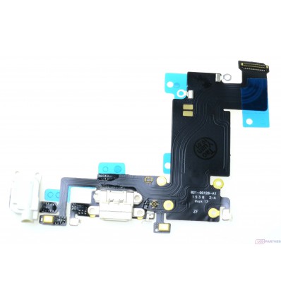 Apple iPhone 6s Plus Lade flex weiss