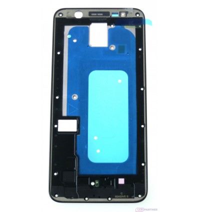 Samsung Galaxy A6 Plus (2018) A605F Front panel black - original