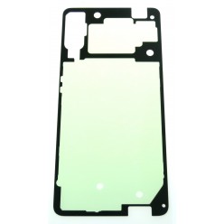 Samsung Galaxy A7 A750F Akkufedél ragasztó matrica - eredeti