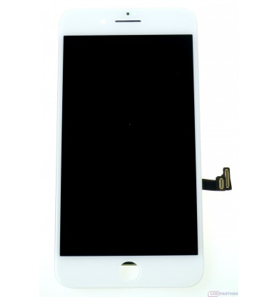 Apple iPhone 8 Plus LCD displej + dotyková plocha biela - repas