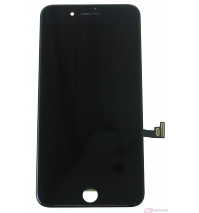 Apple iPhone 8 Plus LCD kijelző + érintő fekete - felújított