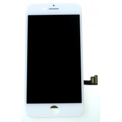 Apple iPhone 8 LCD + touch screen white - refurbished