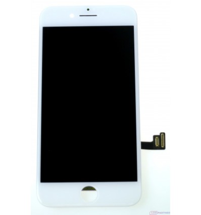 Apple iPhone 8 LCD + touch screen white - refurbished