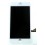 Apple iPhone 7 LCD displej + dotyková plocha biela - repas