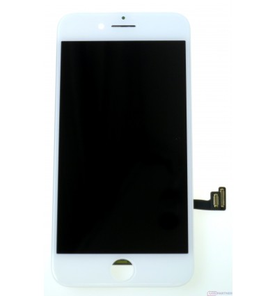 Apple iPhone 7 LCD displej + dotyková plocha bílá - repas