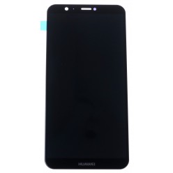 Huawei P Smart LCD kijelző + érintő fekete