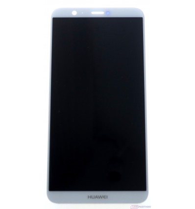 Huawei P Smart LCD displej + dotyková plocha bílá