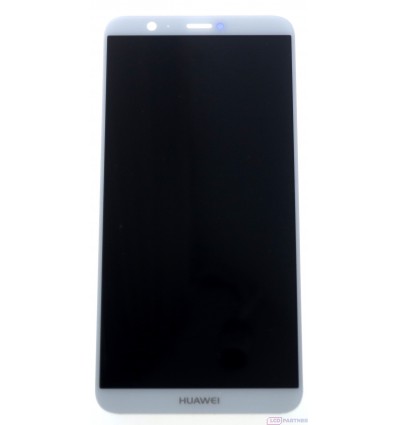 Huawei P Smart LCD + touch screen weiss