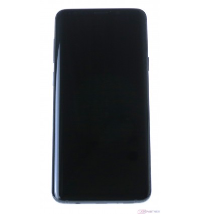 Samsung Galaxy S9 Plus G965F LCD displej + dotyková plocha + rám šedá - originál