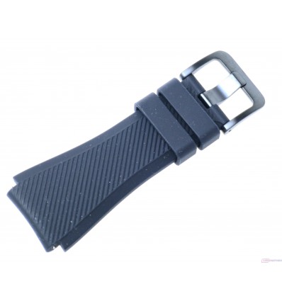 Samsung Gear S3 frontier Clasp strap black - original