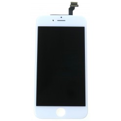 Apple iPhone 6 LCD kijelző + érintő fehér - TianMa+