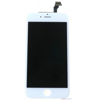 Apple iPhone 6 LCD displej + dotyková plocha biela - TianMa+