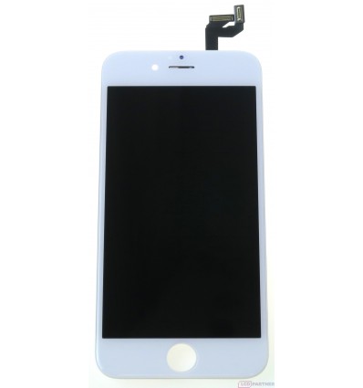 Apple iPhone 6s LCD displej + dotyková plocha biela - TianMa+