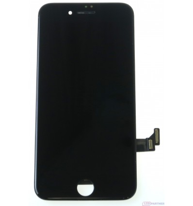 Apple iPhone 8 LCD + touch screen black - TianMa+