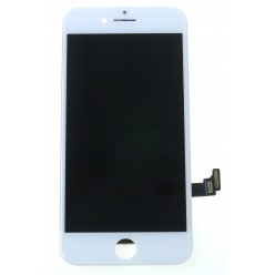 Apple iPhone 8 LCD displej + dotyková plocha biela - TianMa+