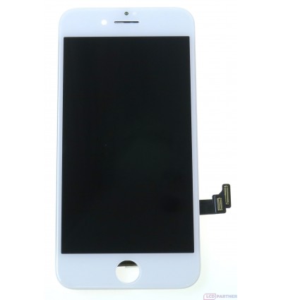 Apple iPhone 8 LCD + touch screen weiss - TianMa+
