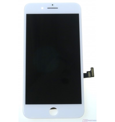 Apple iPhone 8 Plus LCD displej + dotyková plocha biela - TianMa+