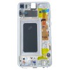 Samsung Galaxy S10e G970F LCD + touch screen + front panel white - original