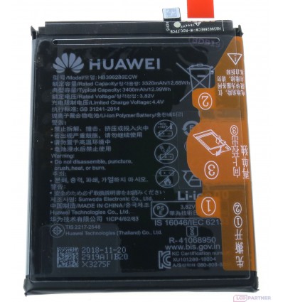 Huawei P Smart 2019 (POT-LX1), Honor 10 Lite (HRY-LX1) Baterie HB396286ECW - originál