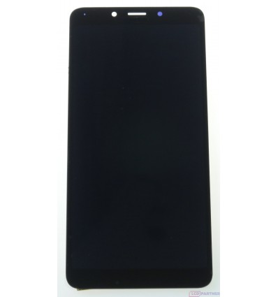 Xiaomi Redmi 6 LCD kijelző + érintő fekete