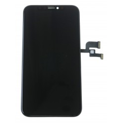 Apple iPhone Xs OLED LCD + dotyková plocha čierna - TianMa