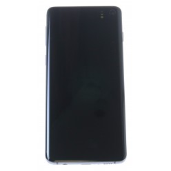 Samsung Galaxy S10 G973F LCD displej + dotyková plocha + rám čierna - originál