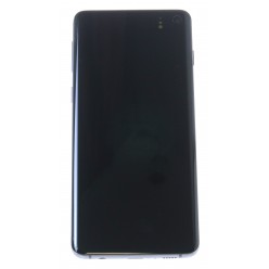 Samsung Galaxy S10 G973F LCD + touch screen + front panel black - original