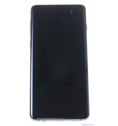 Samsung Galaxy S10 G973F LCD displej + dotyková plocha + rám čierna - originál