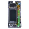 Samsung Galaxy S10 G973F LCD + touch screen + front panel black - original