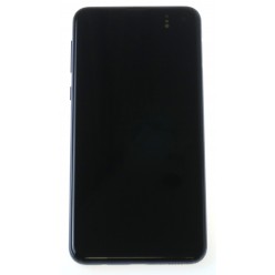 Samsung Galaxy S10e G970F LCD + touch screen + front panel schwarz - original