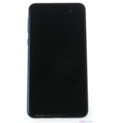 Samsung Galaxy S10e G970F LCD + touch screen + front panel black - original